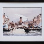 Veneția – Corneliu Drăgan Târgoviște