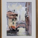 Veneția - Corneliu Drăgan Târgoviște