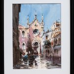 Veneția - Corneliu Drăgan Târgoviște