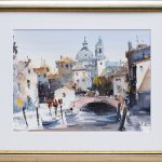 Veneția - Corneliu Drăgan Târgoviște