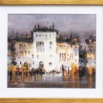 Veneția - Corneliu Drăgan Târgoviște