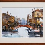 Veneția – Corneliu Drăgan Târgoviște