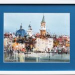 Veneția - Corneliu Drăgan Târgoviște