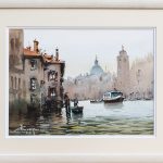 Veneția – Corneliu Drăgan Târgoviște