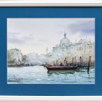 Veneția - Corneliu Drăgan Târgoviște