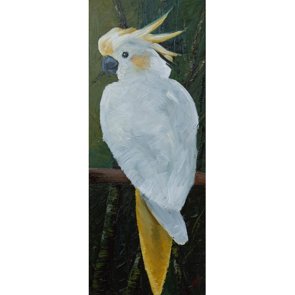 Papagal II - Alexandru Talpiga