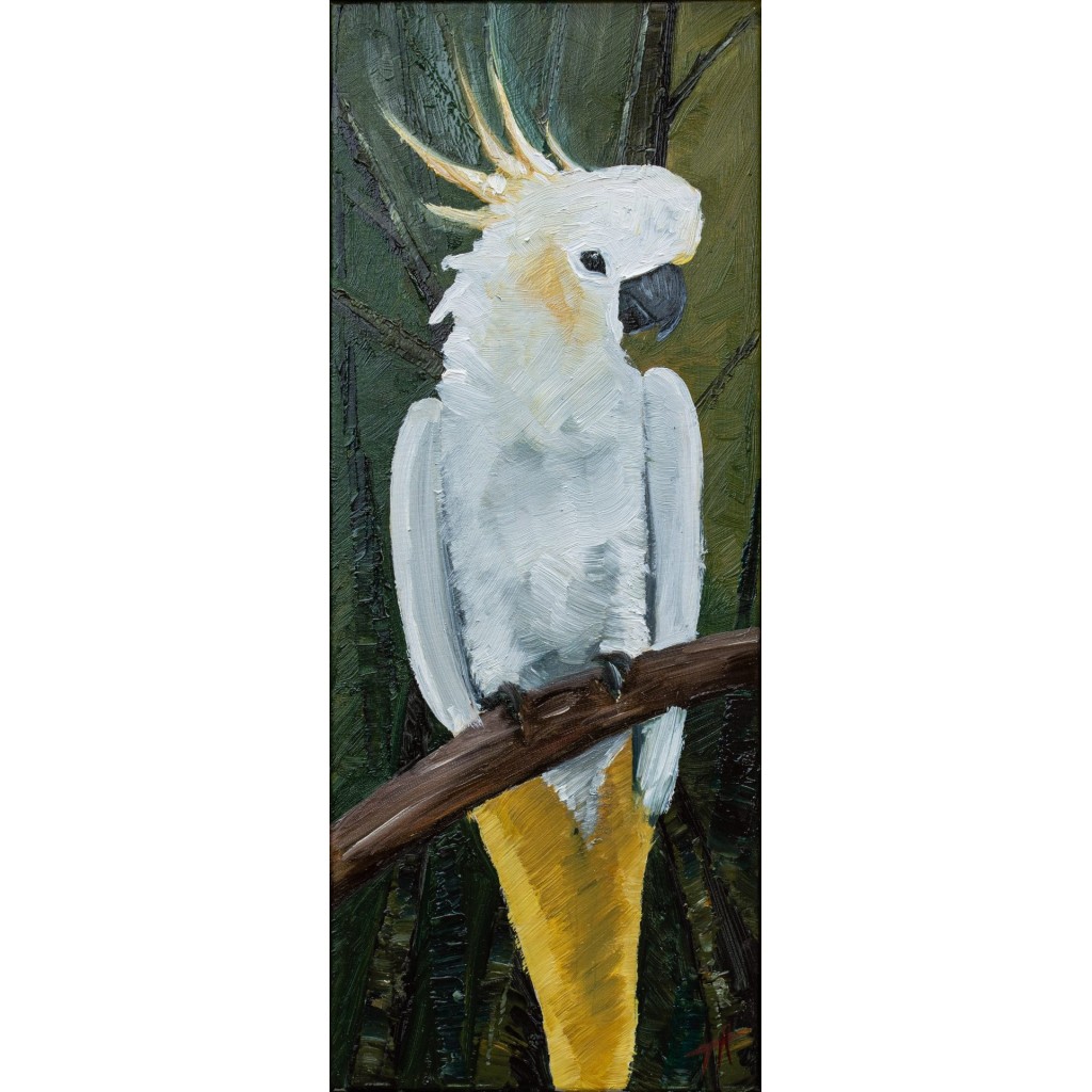 Papagal I - Alexandru Talpiga