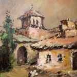 Mănăstirea Antim - Nicolae Ambrozie