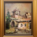 Mănăstirea Antim - Nicolae Ambrozie