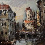 Veneție - Nicolae Ambrozie