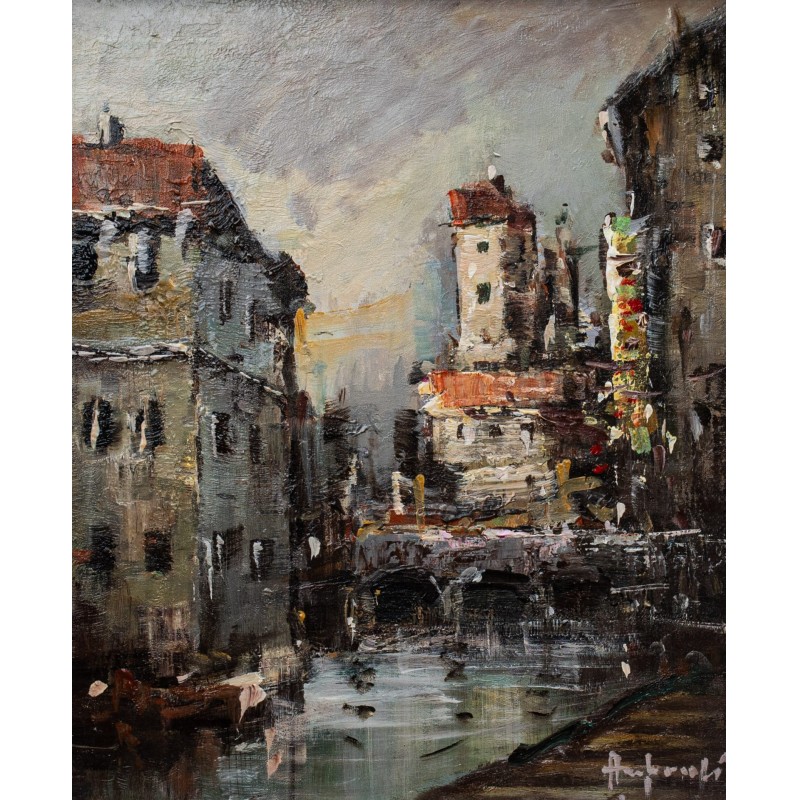 Veneție - Nicolae Ambrozie