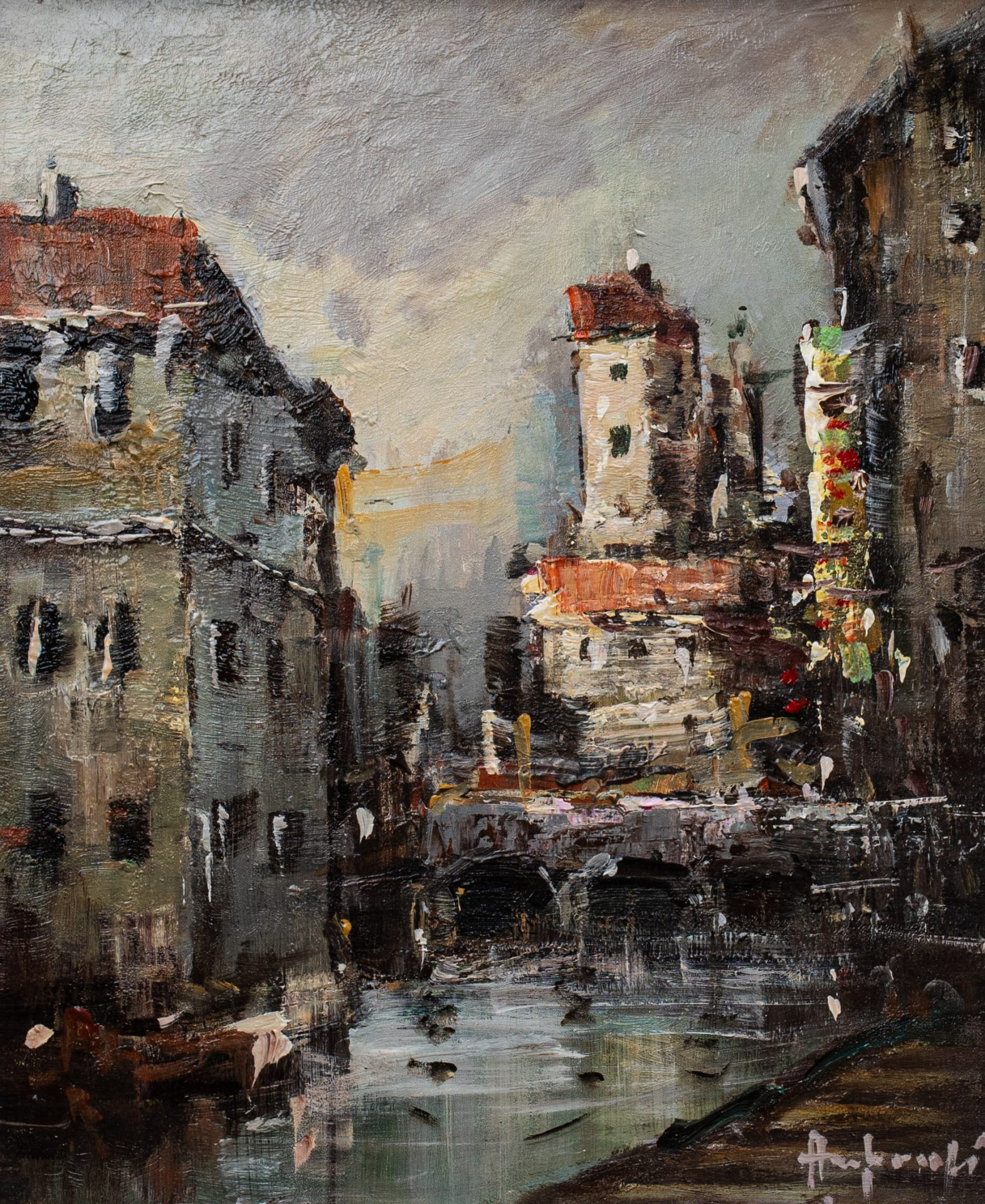 Veneție - Nicolae Ambrozie Veneție - Nicolae Ambrozie