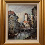 Veneție - Nicolae Ambrozie