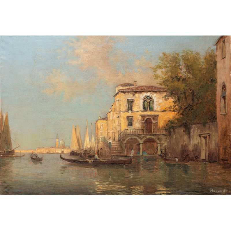 Reflecții venețiene - Colette Bouvard