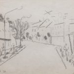 Stradă - Alexandru Ciucurencu