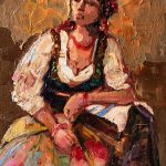 Contemplare - Tiberiu Chelaru