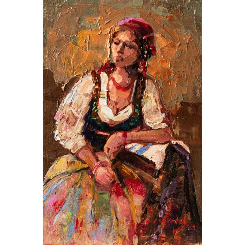 Contemplare - Tiberiu Chelaru