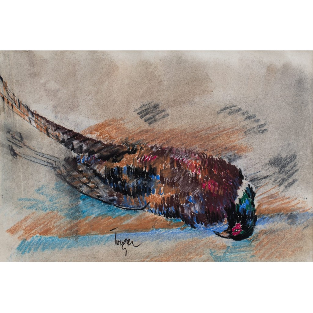 Fazanul lui Fontanela - Neculai Iorga