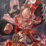 Compoziție abstractă - Pierre Lambert dit Lamy