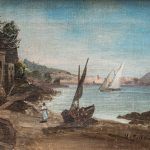 Port în Bretania - Vitalis Morin