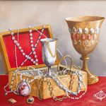 Caseta cu bijuterii - Rareș Pantea