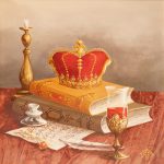 Coroana regală - Rareș Pantea