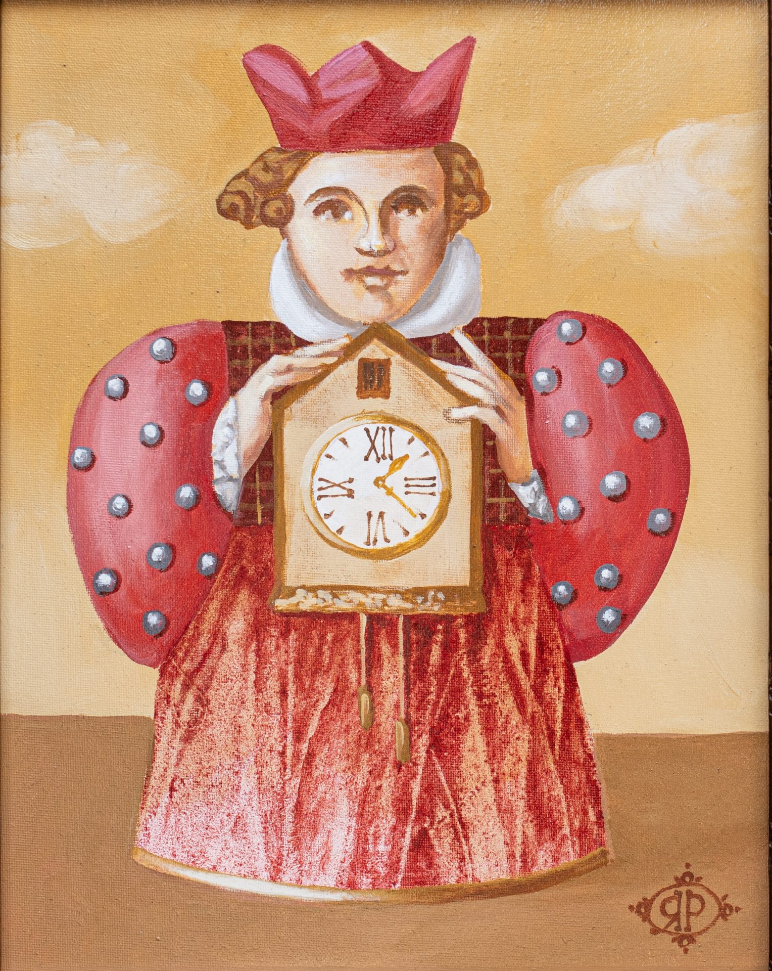 Timp - Rareș Pantea Timp - Rareș Pantea