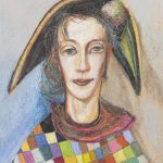 Arlechin - Petre Velicu