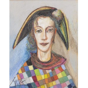 Arlechin - Petre Velicu