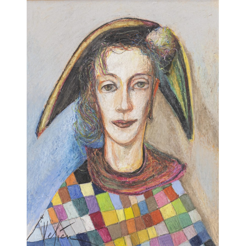 Arlechin - Petre Velicu