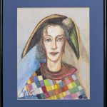 Arlechin - Petre Velicu