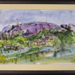 Peisaj - Aurel Nedel