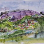 Peisaj - Aurel Nedel