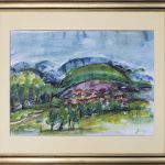 Peisaj - Aurel Nedel