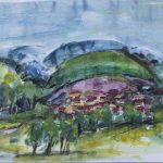 Peisaj - Aurel Nedel