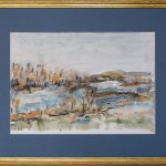 Peisaj - Aurel Nedel