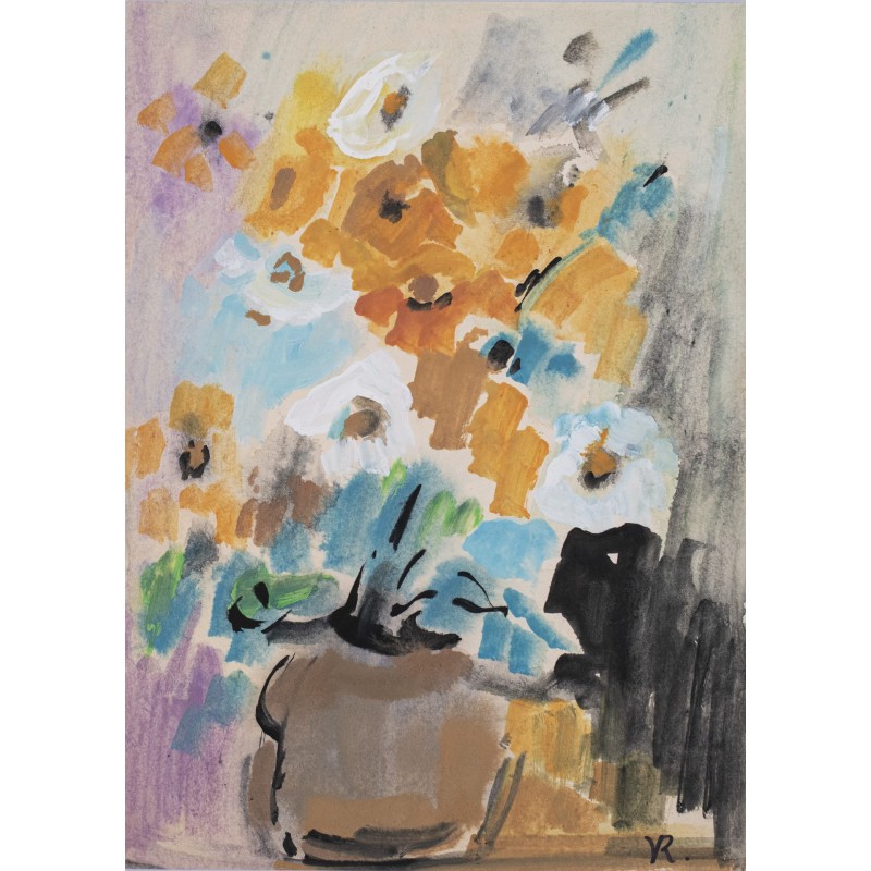 Flori - Radu Victoria Nedel