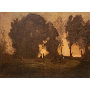 Noaptea zânelor rele - Mihail Simonidy