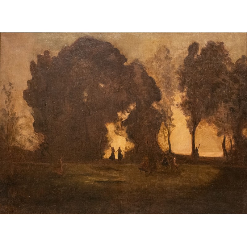 Noaptea zânelor rele - Mihail Simonidy