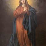 Imaculata Sfânta Fecioară