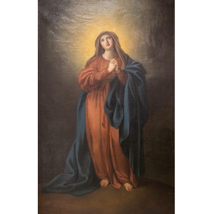 Imaculata Sfânta Fecioară