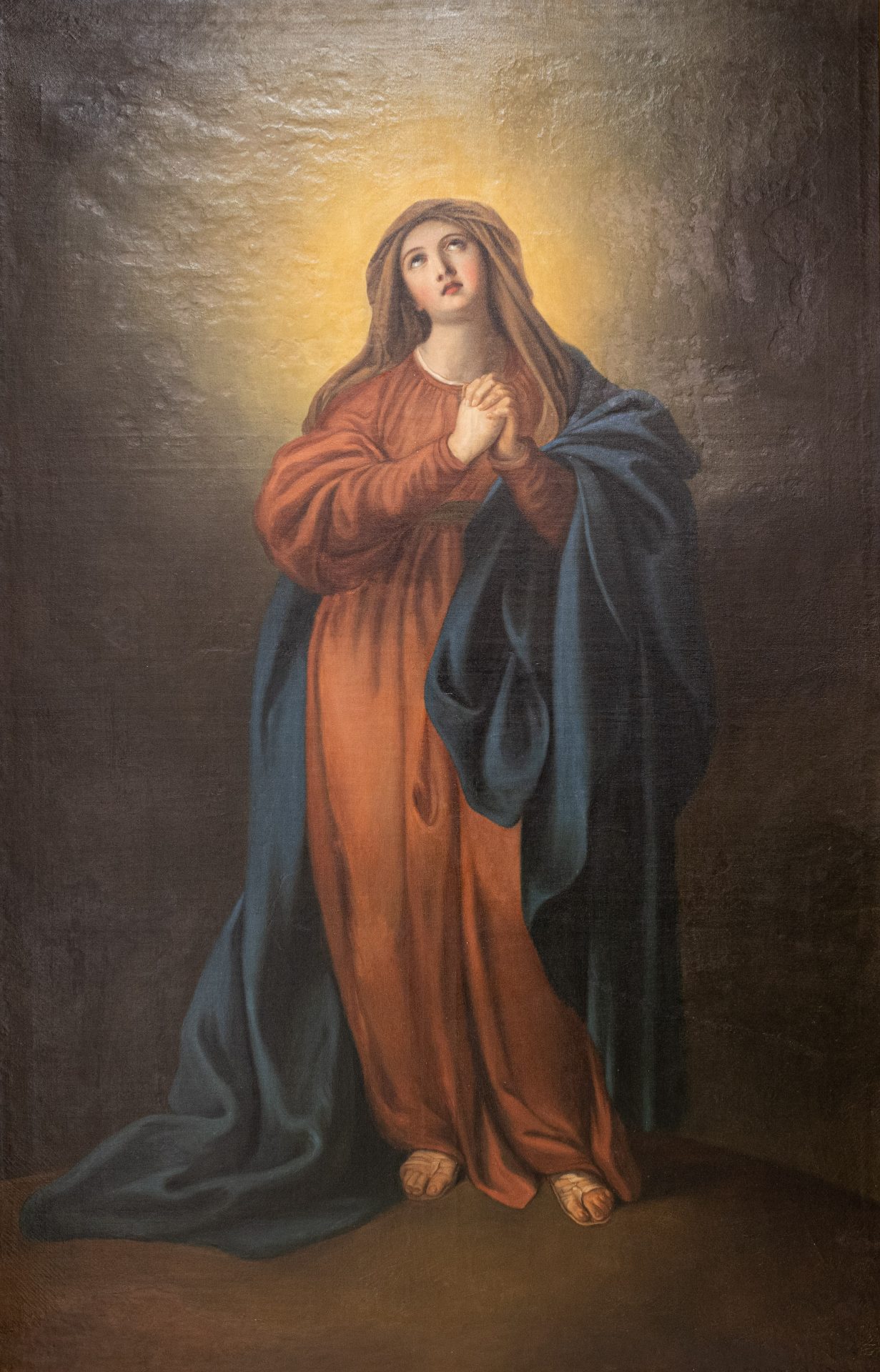 Imaculata Sfânta Fecioară Imaculata Sfânta Fecioară