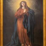 Imaculata Sfânta Fecioară