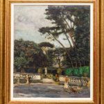 Jardin du Luxembourg - Dimitrie Berea