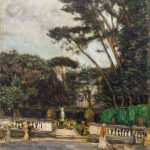 Jardin du Luxembourg - Dimitrie Berea