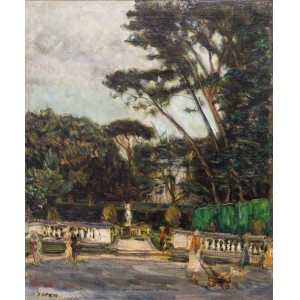 Jardin du Luxembourg - Dimitrie Berea