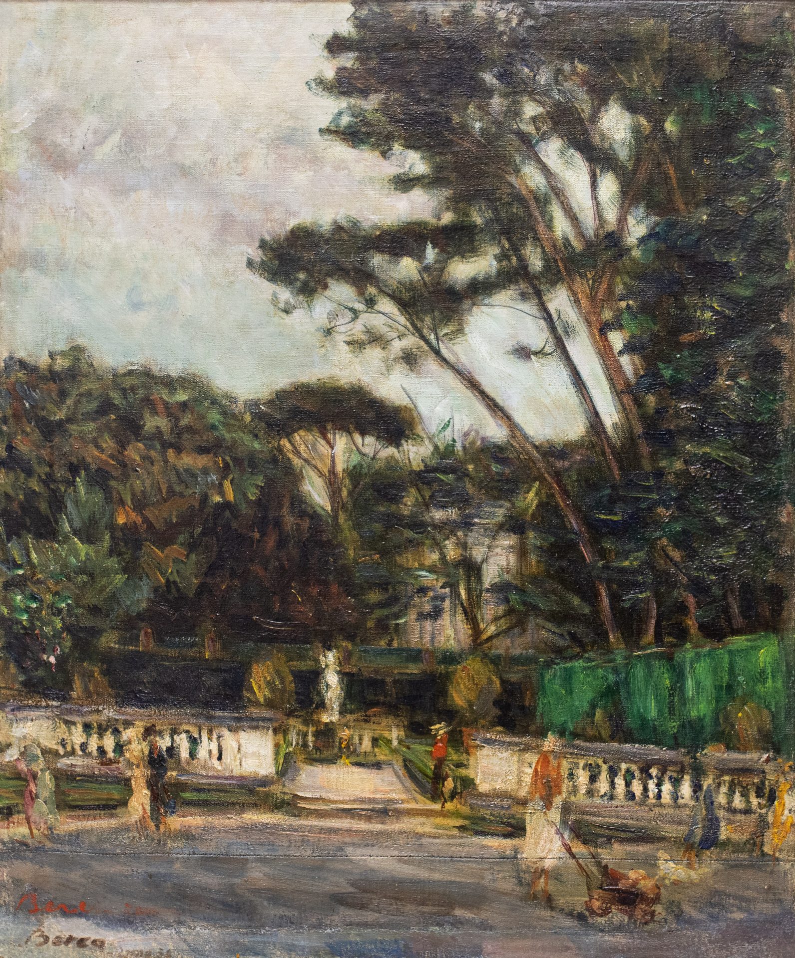 Jardin du Luxembourg - Dimitrie Berea Jardin du Luxembourg - Dimitrie Berea