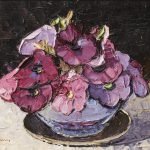 Vas cu anemone - Petre Bulgăraș