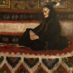 Interior tradițional - Pericle Capidan