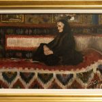 Interior tradițional - Pericle Capidan